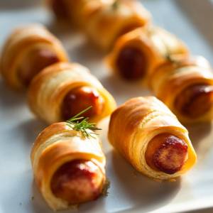 Pigs in a Blanket